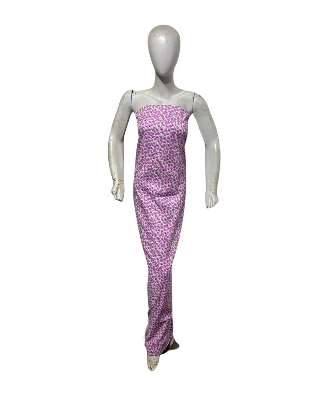 2PC Camric Cotton Suit – Imported Thailand (Unstitched)
