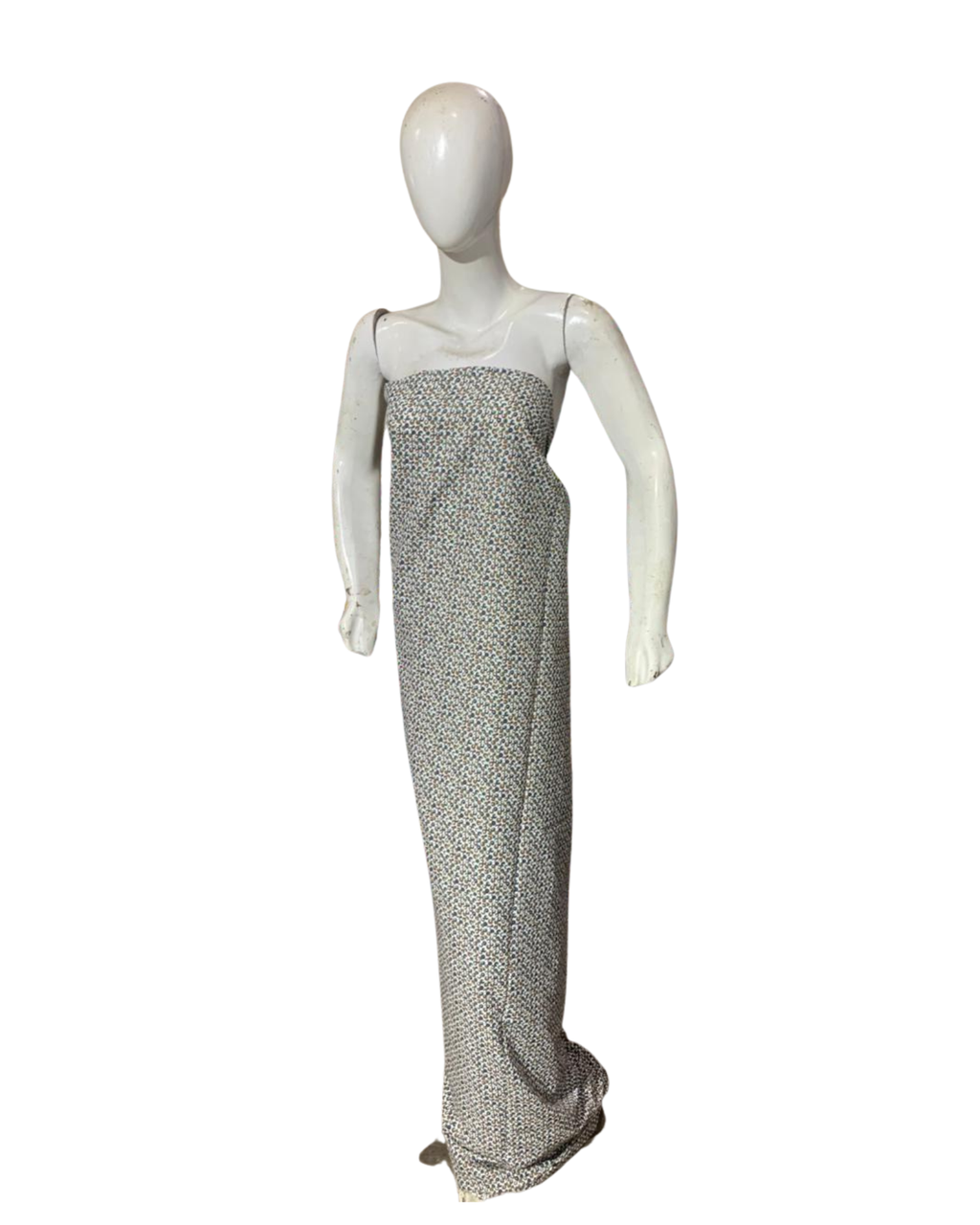 2PC Camric Cotton Suit – Imported Thailand (Unstitched)