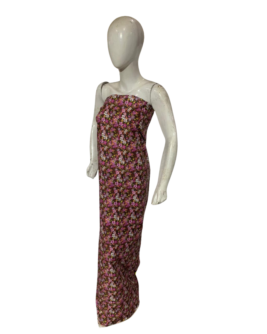 2PC Camric Cotton Suit – Imported Thailand (Unstitched)