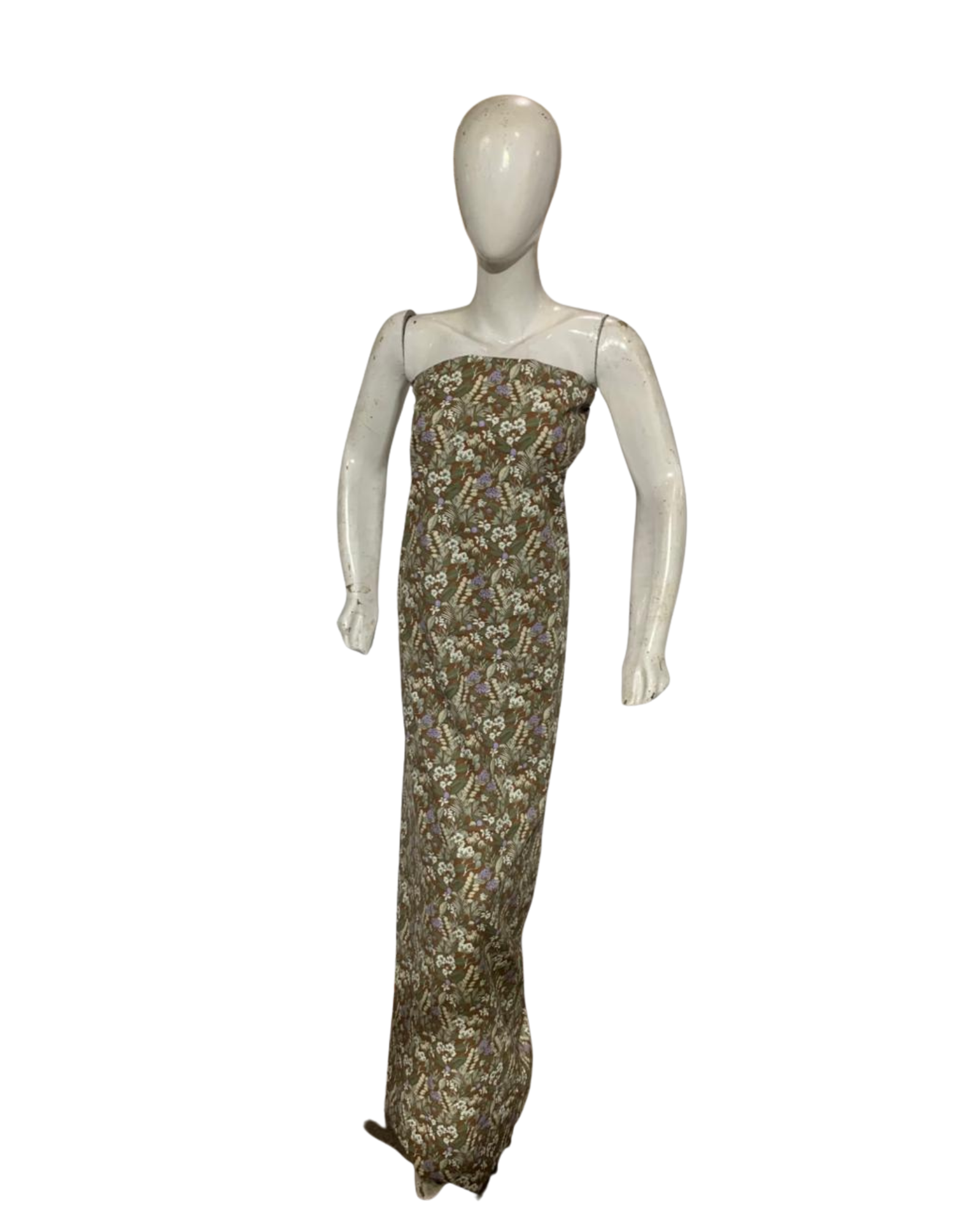 2PC Camric Cotton Suit – Imported Thailand (Unstitched)