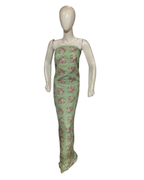 2PC ETHNC Lawn Suit – Imported(Unstitched)