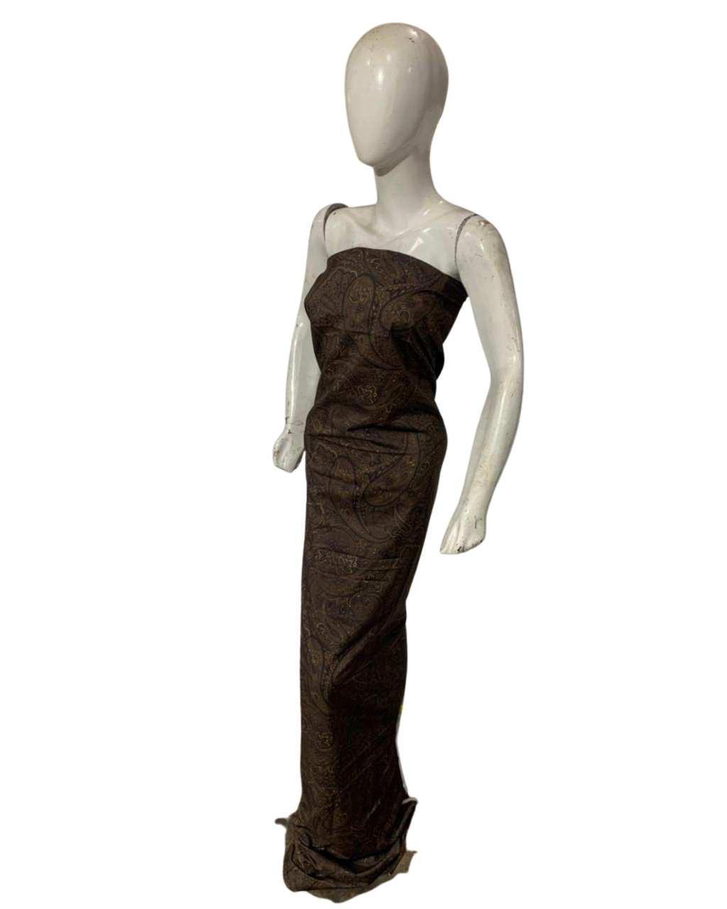 2PC Ethnc Lawn Suit – Imported  (Unstitched)