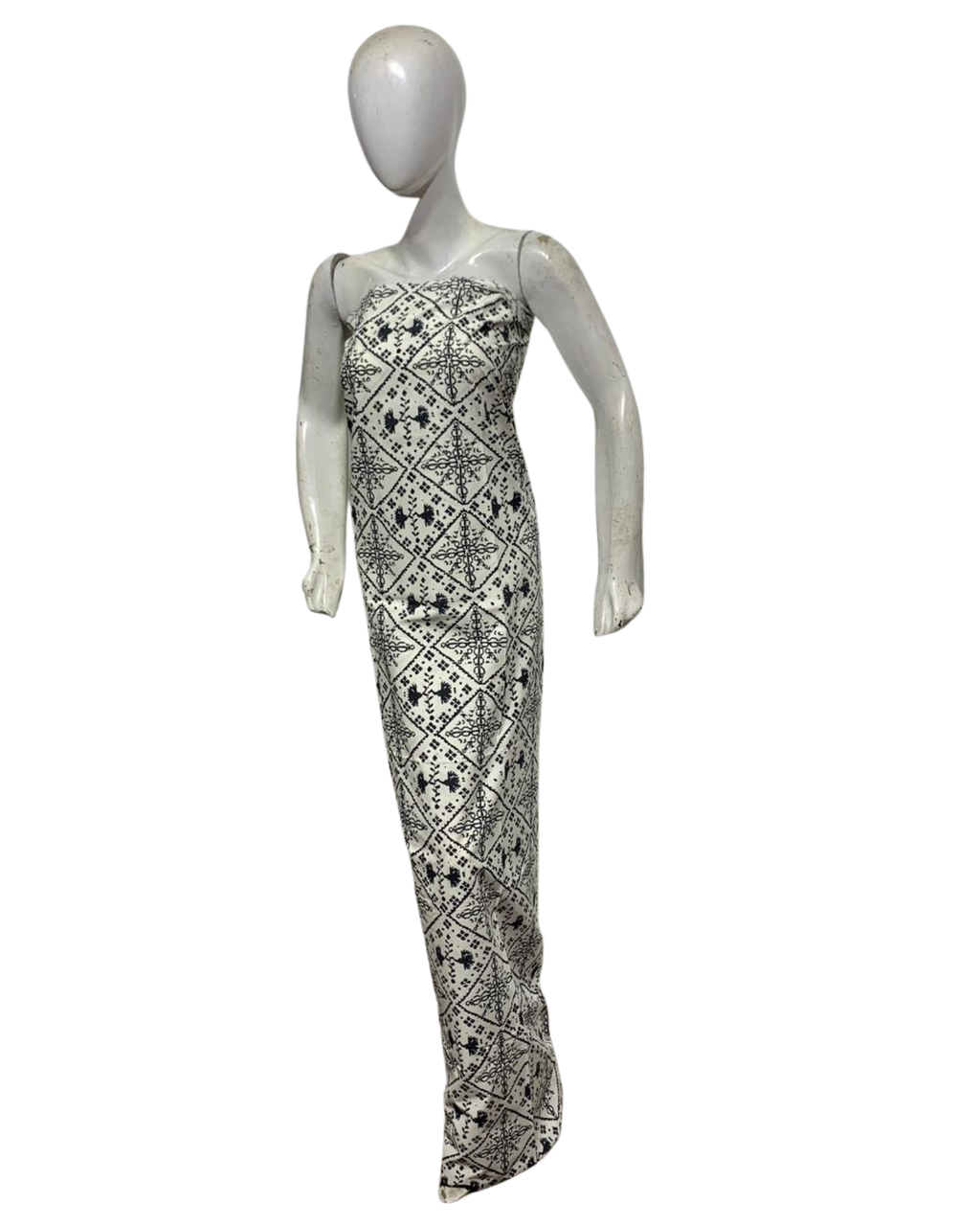 2PC Camric Cotton Suit – Imported Thailand (Unstitched)