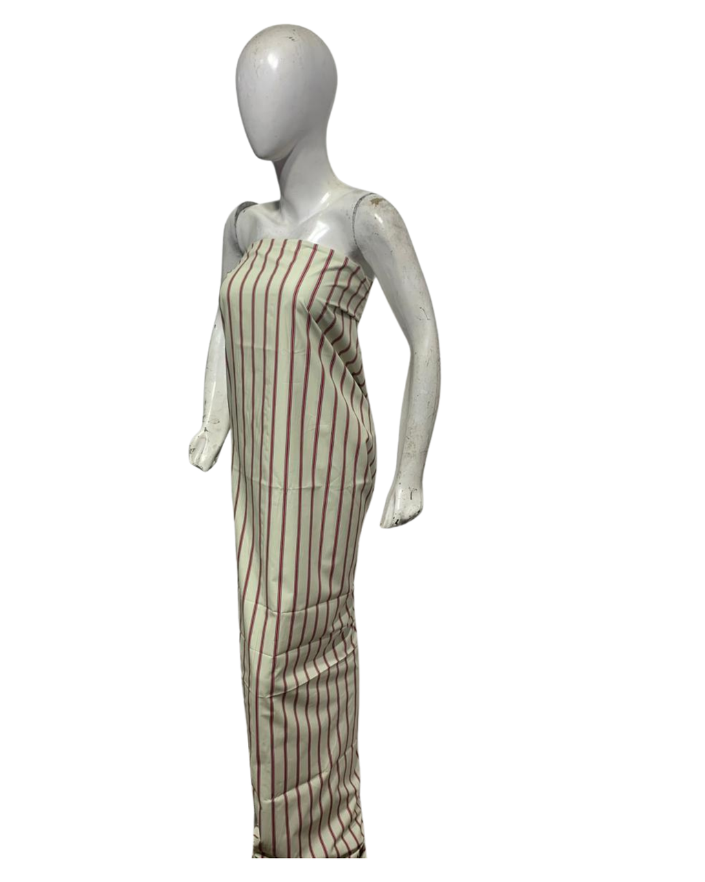 2PC Camric Cotton Suit – Imported Thailand (Unstitched)