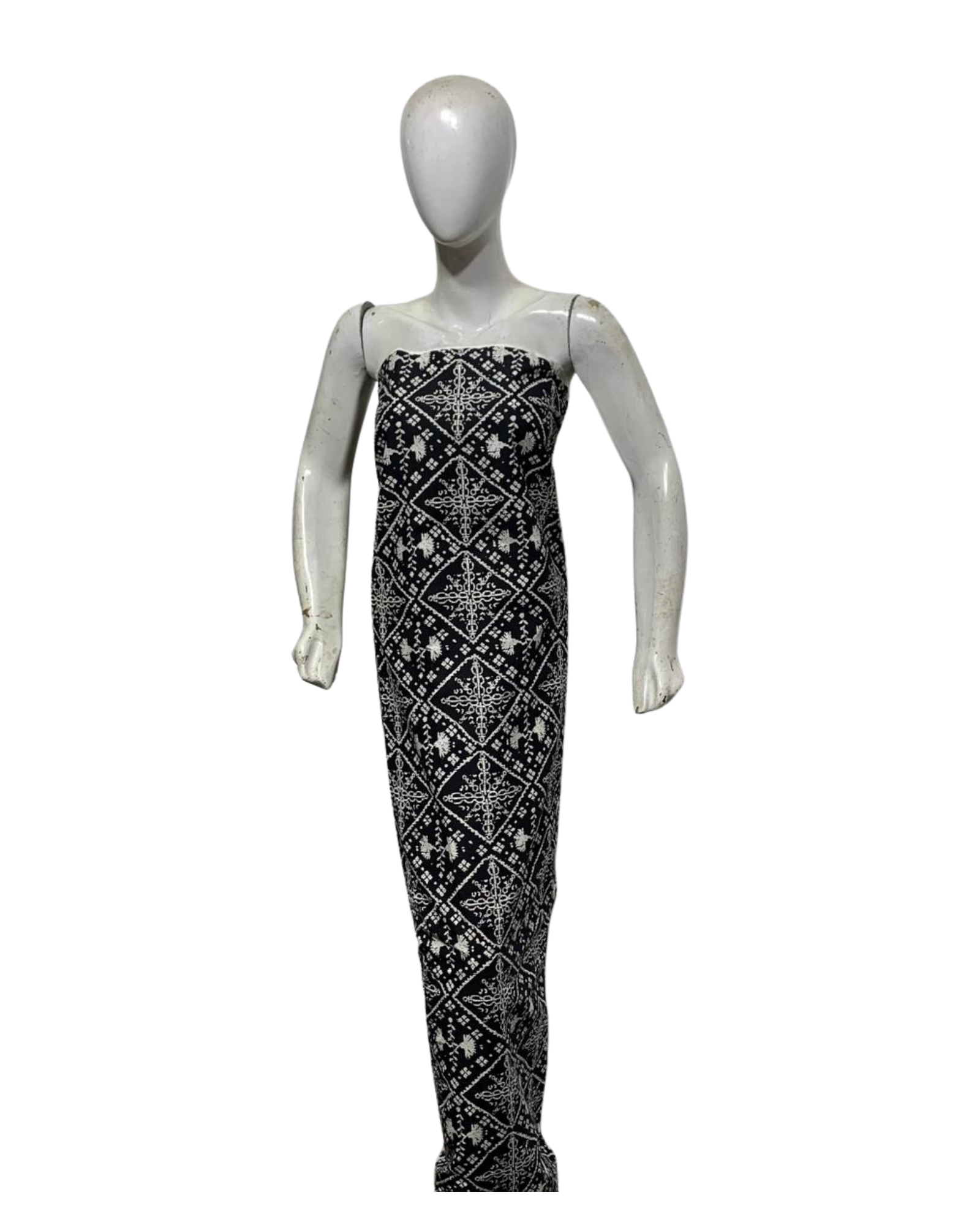 2PC Camric Cotton Suit – Imported Thailand (Unstitched)