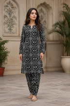 2PC Camric Cotton Suit – Imported Thailand (Unstitched)