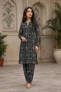 2PC Camric Cotton Suit – Imported Thailand (Unstitched)