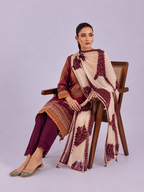 3- Piece Digital Printed Lawn Suit