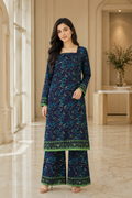 Nishat Collection 2 Piece Printed Border