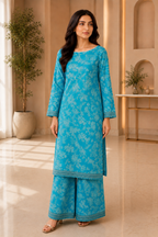 Nishat Collection 2 Piece Printed Border