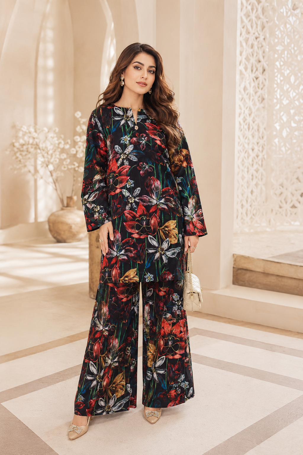 Premium Printed 2-Piece | Thailand Fabric