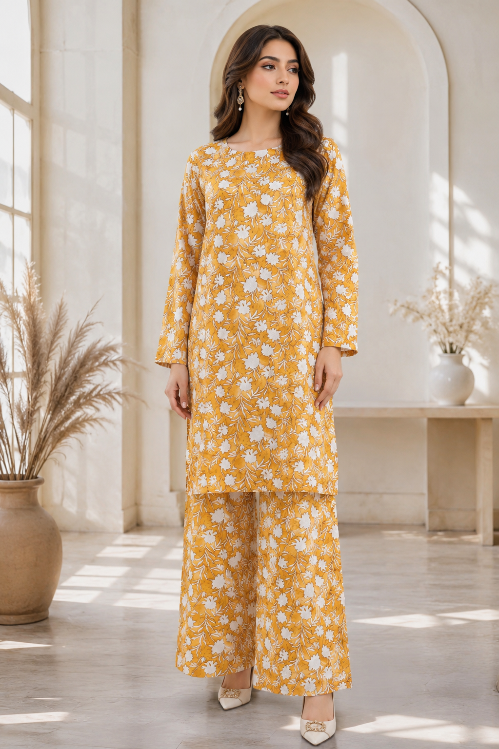 Premium Printed 2-Piece | Thailand Fabric