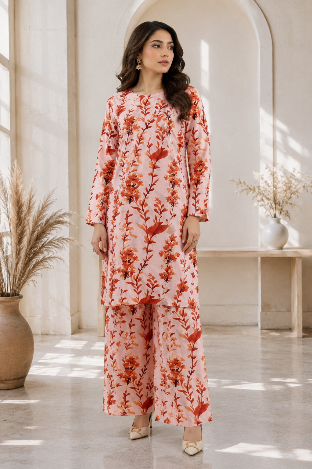 Premium Printed 2-Piece | Thailand Fabric