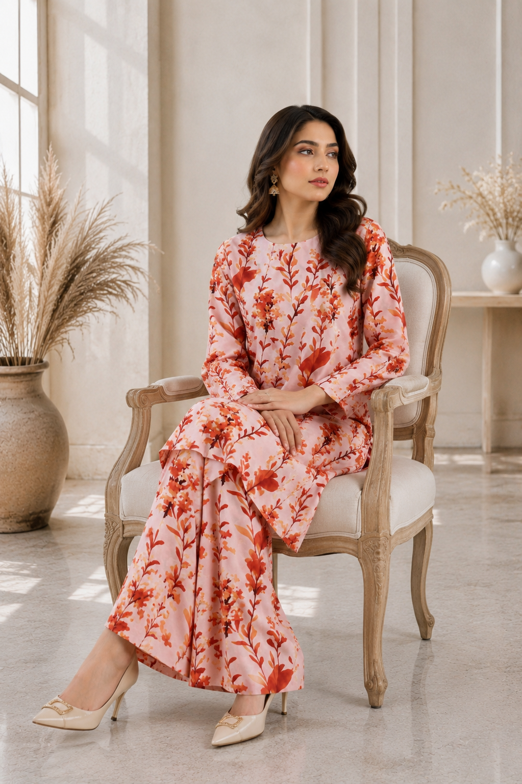 Premium Printed 2-Piece | Thailand Fabric