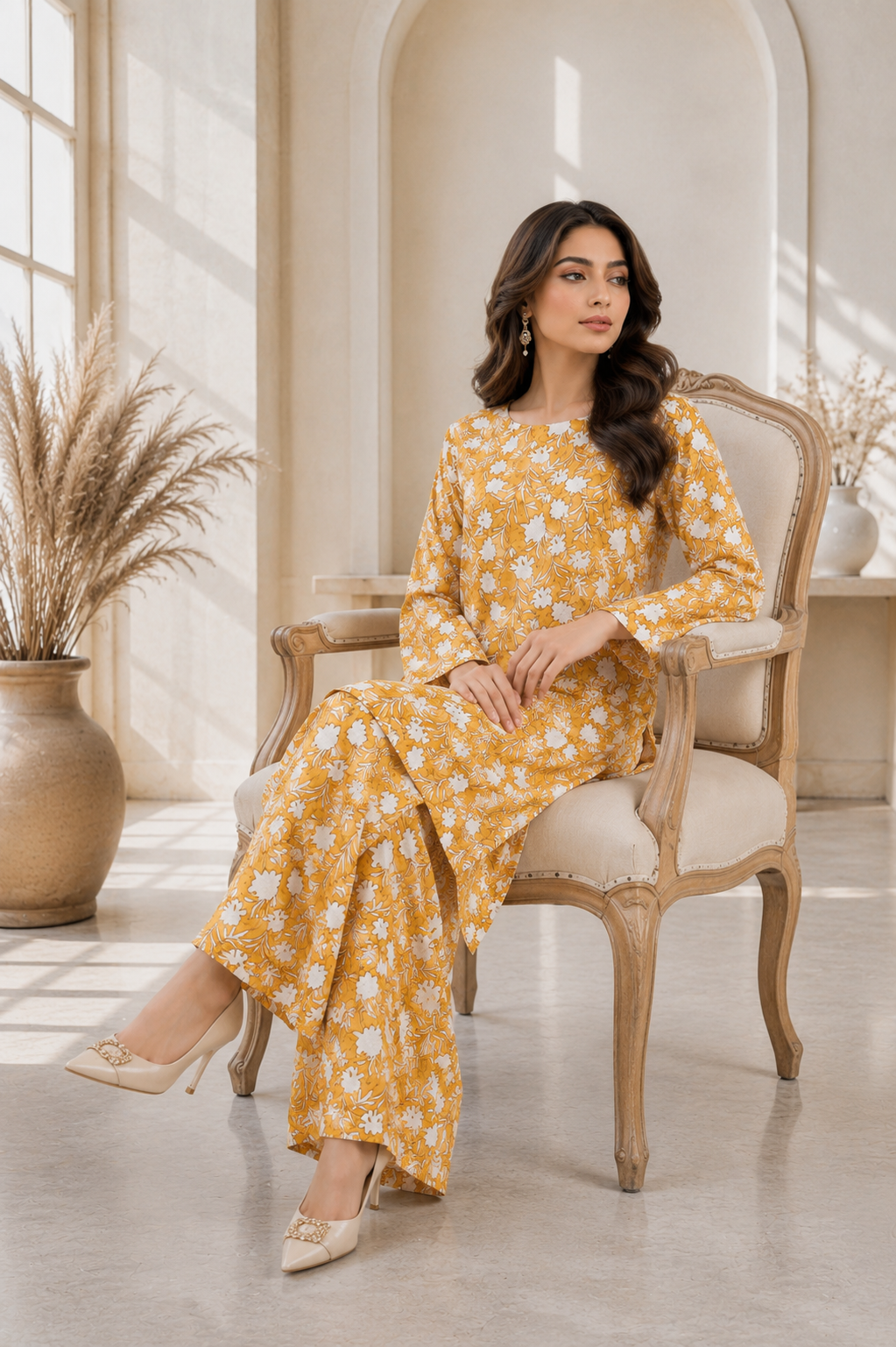 Premium Printed 2-Piece | Thailand Fabric