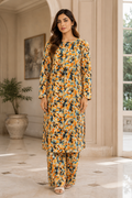 Summer Breeze – 2 Piece Premium Lawn Suit