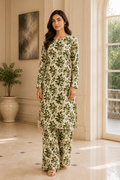 Summer Breeze – 2 Piece Premium Lawn Suit