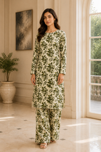 Summer Breeze – 2 Piece Premium Lawn Suit