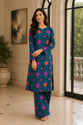 Summer Breeze – 2 Piece Premium Lawn Suit