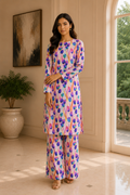 Summer Breeze – 2 Piece Premium Lawn Suit