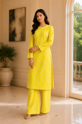 Summer Breeze – 2 Piece Premium Lawn Suit