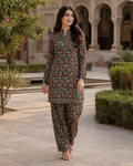 2PC Camric Cotton Suit – Imported Thailand (Unstitched)