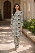 2PC Camric Cotton Suit – Imported Thailand (Unstitched)