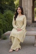 2PC Camric Cotton Suit – Imported Thailand (Unstitched)