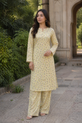 2PC Camric Cotton Suit – Imported Thailand (Unstitched)