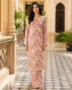 2PC Camric Cotton Suit – Imported Thailand (Unstitched)