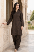2PC Ethnc Lawn Suit – Imported  (Unstitched)