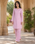 2PC ETHNC Lawn Suit – Imported(Unstitched)