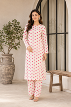 Summer Breeze – 2 Piece Premium Lawn Suit