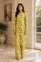 Summer Breeze – 2 Piece Premium Lawn Suit
