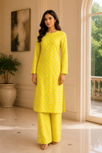 Summer Breeze – 2 Piece Premium Lawn Suit