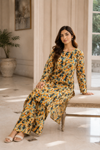 Summer Breeze – 2 Piece Premium Lawn Suit