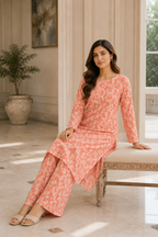 Summer Breeze – 2 Piece Premium Lawn Suit