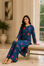 Summer Breeze – 2 Piece Premium Lawn Suit