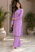Summer Breeze – 2 Piece Premium Lawn Suit