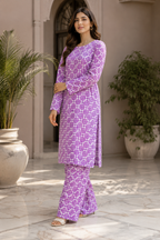 Summer Breeze – 2 Piece Premium Lawn Suit