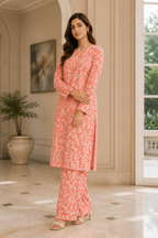 Summer Breeze – 2 Piece Premium Lawn Suit