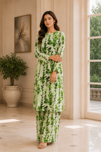 Summer Breeze – 2 Piece Premium Lawn Suit