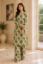 Summer Breeze – 2 Piece Premium Lawn Suit