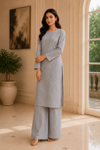 Summer Breeze – 2 Piece Premium Lawn Suit