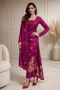 Bonanza Satrangi 3PC Borussia Lawn Suit – Unstitched
