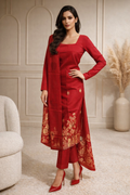 Bonanza Satrangi 3PC Borussia Lawn Suit – Unstitched