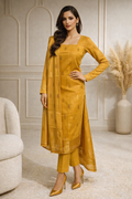 Bonanza Satrangi 3PC Borussia Lawn Suit – Unstitched