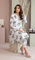 2PC Camric Cotton Suit – Imported Thailand (Unstitched)