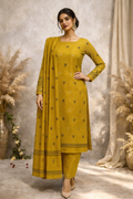 Bonanza Satrangi 3PC Borussia Lawn Suit – Unstitched