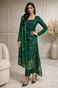 Bonanza Satrangi 3PC Borussia Lawn Suit – Unstitched